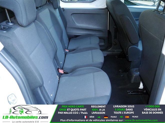 Citroen Berlingo PureTech 110 BVM Blanc de 2023