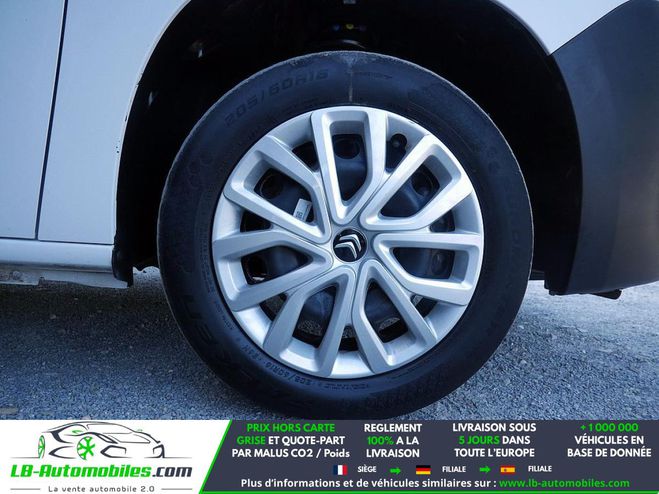 Citroen Berlingo PureTech 110 BVM Blanc de 2023