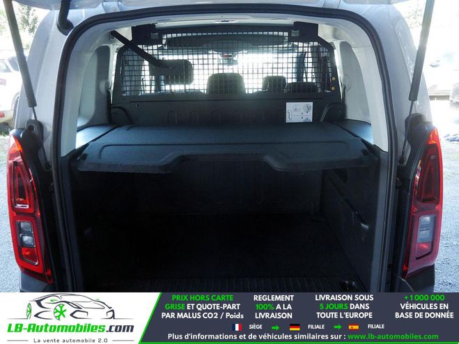 Citroen Berlingo PureTech 110 BVM Blanc de 2023