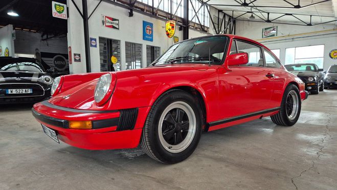 Porsche 911 2,7 165ch ROUGE de 1977