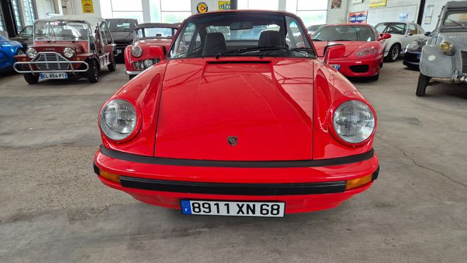 Porsche 911 2,7 165ch ROUGE de 1977