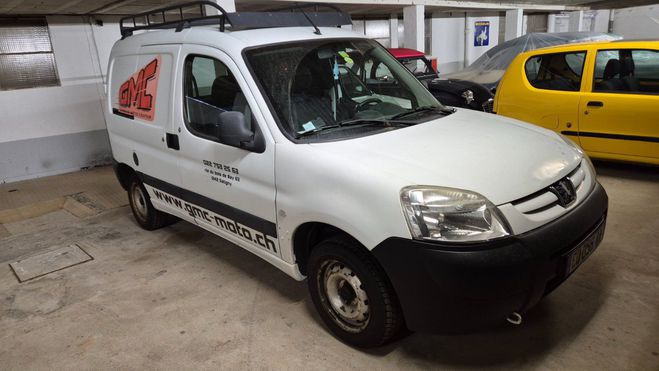 Peugeot Partner 1400 Blanc de 2005