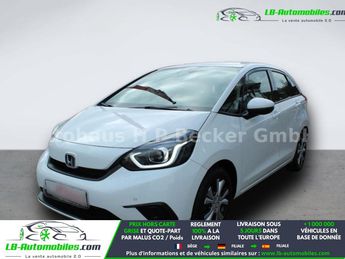  Voir d&eacute;tails -Honda Jazz e:HEV 1.5 i-MMD 97ch &agrave; Beaupuy (31)