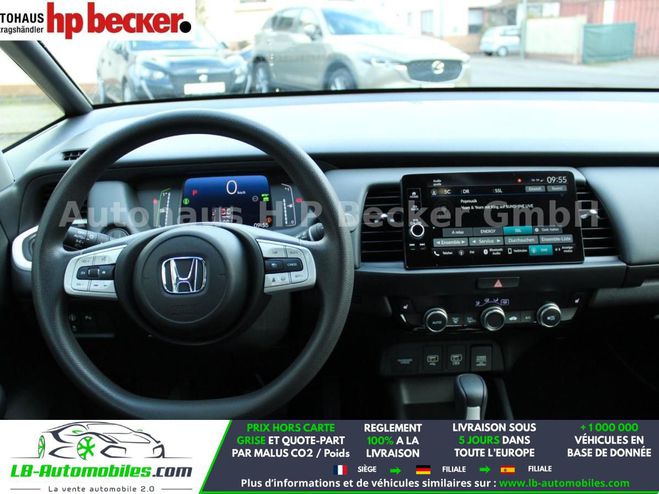 Honda Jazz e:HEV 1.5 i-MMD 97ch Blanc M�tallique de 2023
