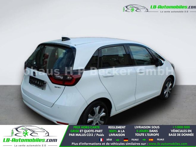 Honda Jazz e:HEV 1.5 i-MMD 97ch Blanc M�tallique de 2023