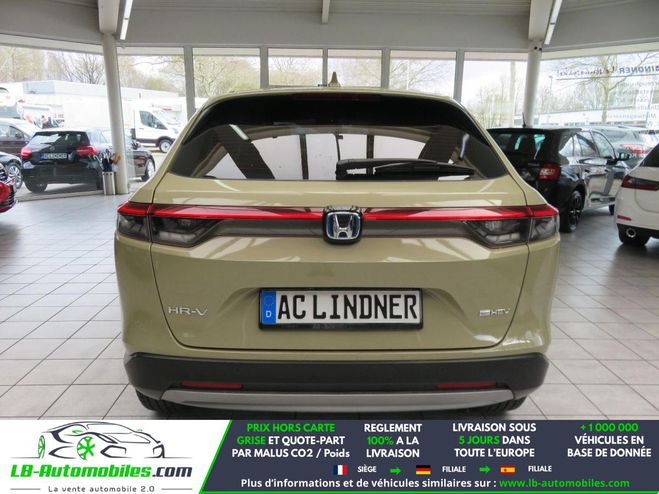 Honda HRV e:HEV 1.5 i-MMD 107ch Beige de 2022