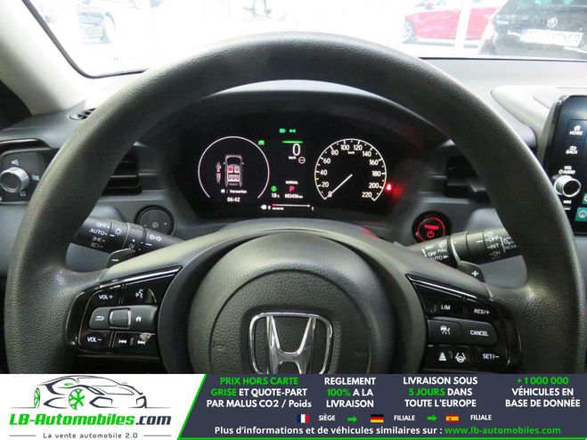 Honda HRV e:HEV 1.5 i-MMD 107ch Beige de 2022