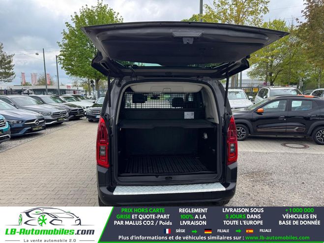 Citroen Berlingo BlueHDi 130 BVA Gris M�tallique de 2023