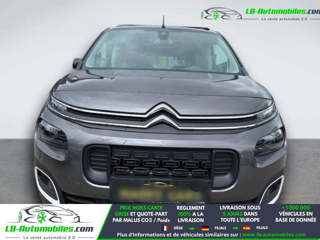 Citroen Berlingo BlueHDi 130 BVA Gris M�tallique de 2023