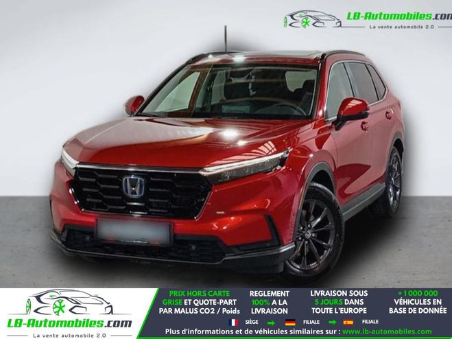 Honda CRV e:HEV 2.0 i-MMD 4WD 145ch Rouge de 2026