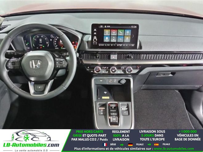 Honda CRV e:HEV 2.0 i-MMD 4WD 145ch Rouge de 2026
