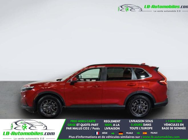 Honda CRV e:HEV 2.0 i-MMD 4WD 145ch Rouge de 2026