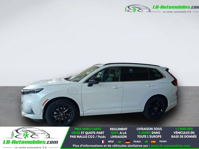 Honda CRV e:HEV 2.0 i-MMD 2WD 148ch BVA Blanc M�tallique de 2026
