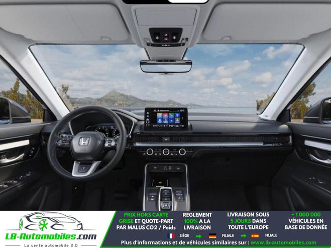 Honda CRV e:HEV 2.0 i-MMD 4WD 148ch Bleu M�tallique de 2026
