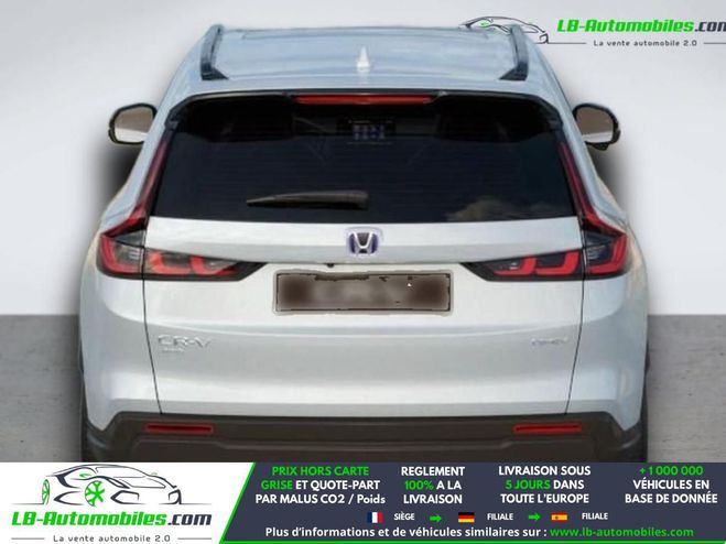 Honda CRV e:HEV 2.0 i-MMD 4WD 148ch  de 2026