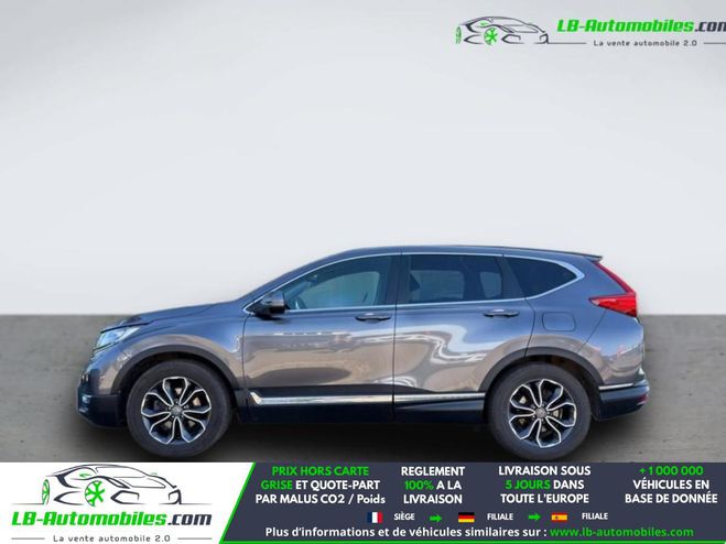Honda CRV e:HEV 2.0 i-MMD 2WD 148ch BVM Gris M�tallique de 2023