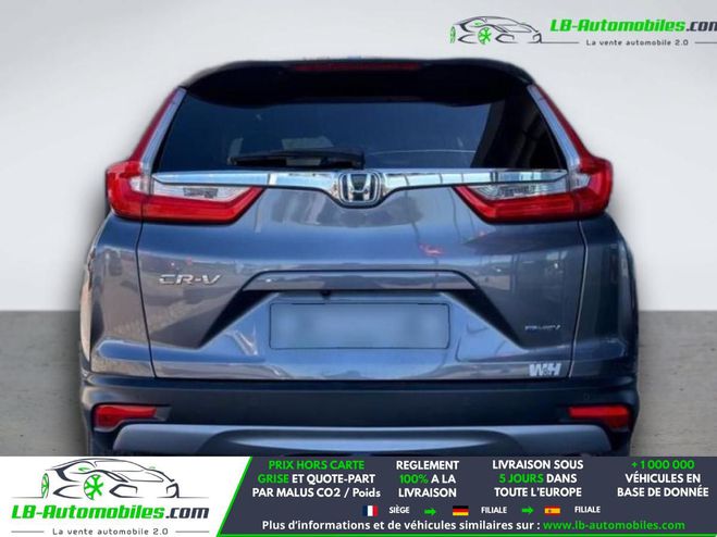 Honda CRV e:HEV 2.0 i-MMD 2WD 148ch BVM Gris M�tallique de 2023