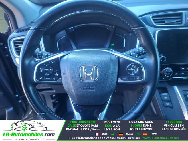 Honda CRV e:HEV 2.0 i-MMD 2WD 148ch BVM Gris M�tallique de 2023