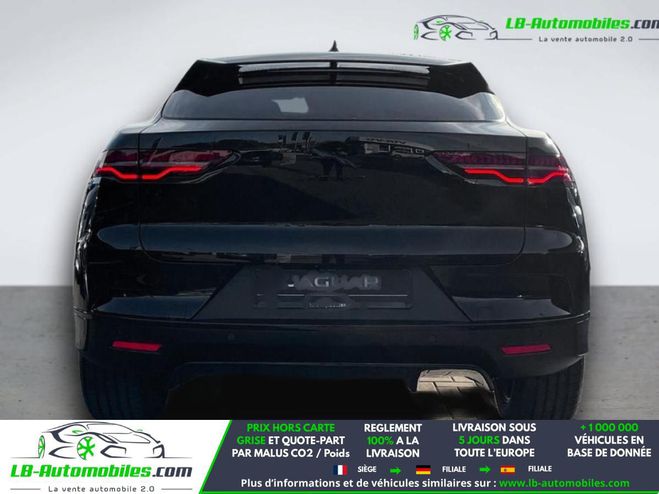 Jaguar I-Pace ch400 AWD 90kWh Noir M�tallique de 2022