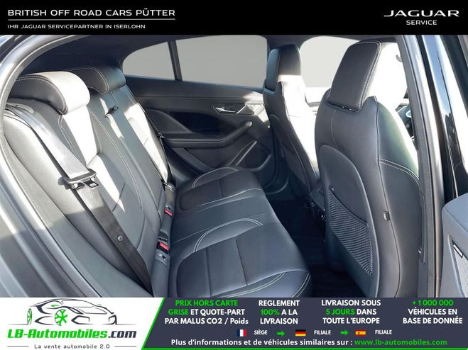 Jaguar I-Pace ch400 AWD 90kWh Noir M�tallique de 2022
