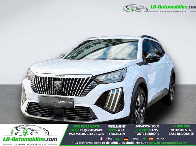 Peugeot 2008 BlueHDi 130  BVA Blanc de 2024