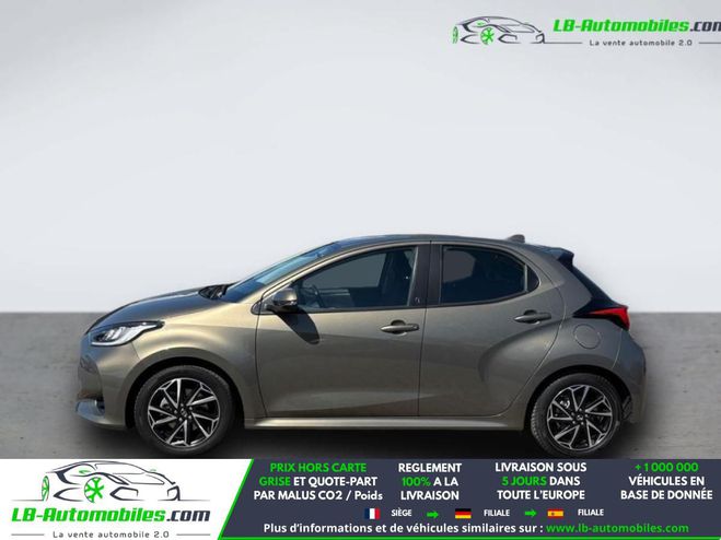Toyota Yaris HYBRIDE 116ch Brun M�tallique de 2023