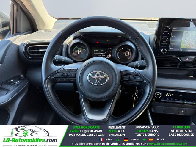 Toyota Yaris HYBRIDE 116ch Brun M�tallique de 2023