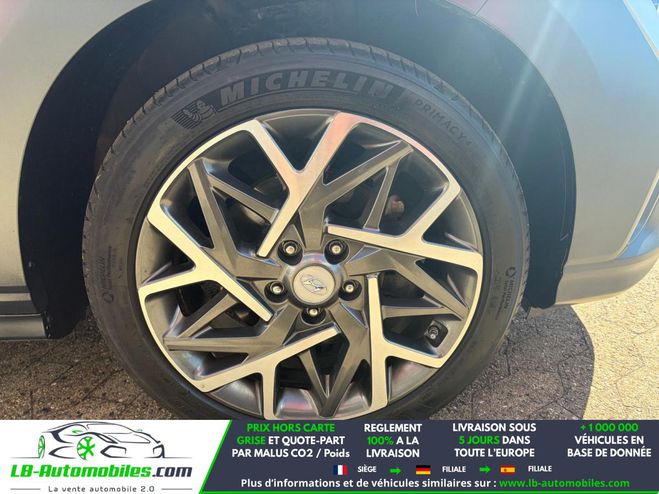 Hyundai Kona 1.6 GDi 141 Hybrid Gris M�tallique de 2023