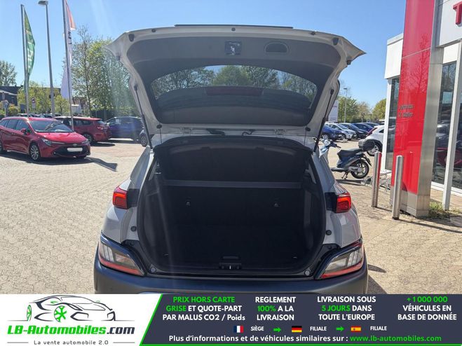 Hyundai Kona 1.6 GDi 141 Hybrid Gris M�tallique de 2023
