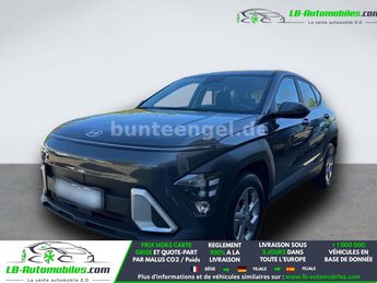 Voir d&eacute;tails -Hyundai Kona 1.6 GDi 141 Hybrid &agrave; Beaupuy (31)