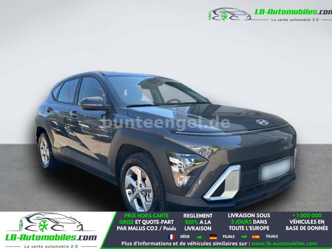 Hyundai Kona 1.6 GDi 141 Hybrid Gris M�tallique de 2024