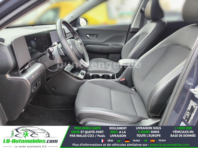 Hyundai Kona 1.6 GDi 141 Hybrid Bleu M�tallique de 2024