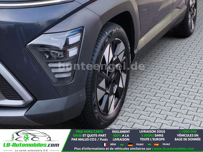 Hyundai Kona 1.6 GDi 141 Hybrid Bleu M�tallique de 2024