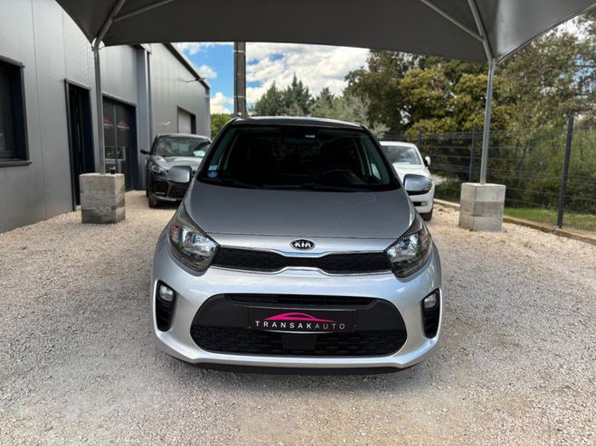 Kia Picanto 1.0 essence MPi 67 ch BVM5 Blue Edition  Gris de 2018