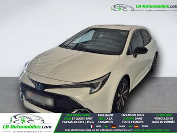  Voir d&eacute;tails -Toyota Corolla Hybride 140ch BVA &agrave; Beaupuy (31)