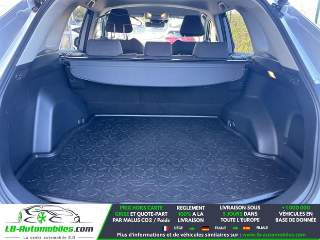 Toyota RAV 4 Hybride 218 ch 2WD Argent� M�tallique de 2022