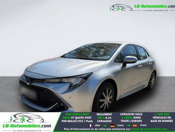  Voir d&eacute;tails -Toyota Corolla Hybride 122 ch BVA &agrave; Beaupuy (31)