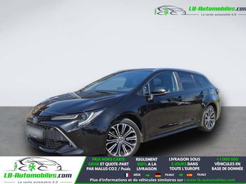  Voir d&eacute;tails -Toyota Corolla Hybride 184h BVA &agrave; Beaupuy (31)