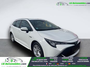  Voir d&eacute;tails -Toyota Corolla Hybride 122h BVA &agrave; Beaupuy (31)