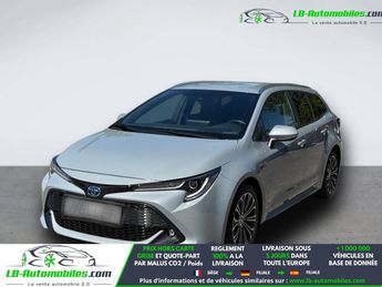  Voir d&eacute;tails -Toyota Corolla Hybride 184h BVA &agrave; Beaupuy (31)