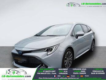  Voir d&eacute;tails -Toyota Corolla Hybride 180h BVA &agrave; Beaupuy (31)