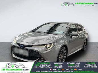  Voir d&eacute;tails -Toyota Corolla Hybride 184h BVA &agrave; Beaupuy (31)