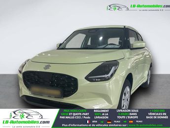  Voir d&eacute;tails -Suzuki Swift 1.2 Dualjet Hybrid AllGrip BVM 83ch &agrave; Beaupuy (31)