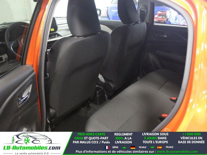 Suzuki Swift 1.2 Dualjet Hybrid BVA 83ch Orange M�tallique de 2025