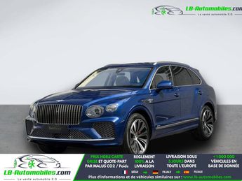  Voir d&eacute;tails -Bentley Bentayga Hybrid 3.0 449 ch BVA &agrave; Beaupuy (31)