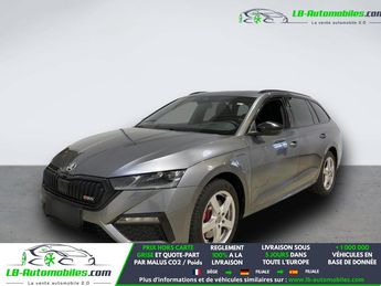  Voir d&eacute;tails -Skoda Octavia 1.4 TSI PHEV 245 ch BVA &agrave; Beaupuy (31)