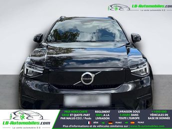  Voir d&eacute;tails -Volvo XC40 Electrique 238 ch BVA &agrave; Beaupuy (31)