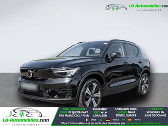 Voir d&eacute;tails -Volvo XC40 Electrique 238 ch BVA &agrave; Beaupuy (31)