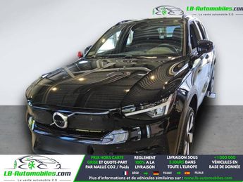 Voir d&eacute;tails -Volvo XC40 Electrique 238 ch BVA &agrave; Beaupuy (31)