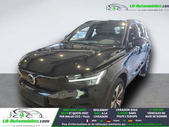  Voir d&eacute;tails -Volvo XC40 Electrique 238 ch BVA &agrave; Beaupuy (31)